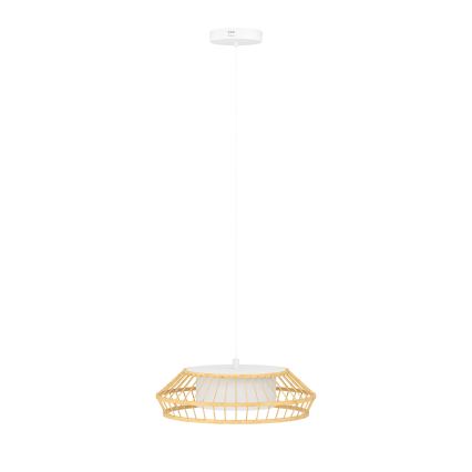 Eglo - Светодиодная подвесная RGBW-люстра с регулированием яркости LED/22W/230V 2700-6500K