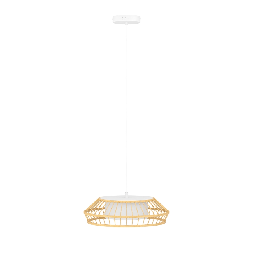 Eglo - Светодиодная подвесная RGBW-люстра с регулированием яркости LED/22W/230V 2700-6500K