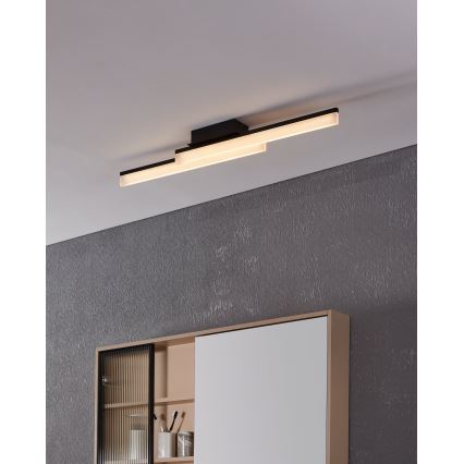 Eglo - Светодиодный потолочный светильник для ванной комнаты 2xLED/11W/230V IP44