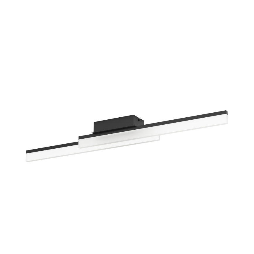 Eglo - Світлодіодний стельовий світильник для ванної кімнати 2xLED/11W/230V IP44
