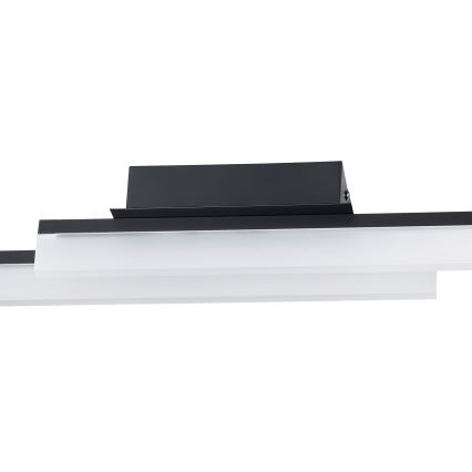 Eglo - Світлодіодний стельовий світильник для ванної кімнати 2xLED/11W/230V IP44