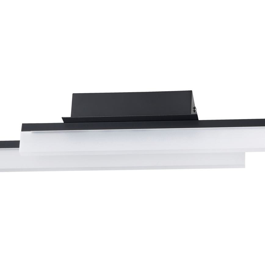 Eglo - Світлодіодний стельовий світильник для ванної кімнати 2xLED/11W/230V IP44