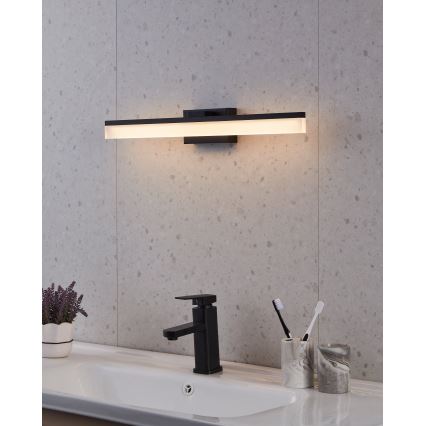 Eglo - Светодиодный настенный светильник для ванной комнаты LED/11W/230V IP44