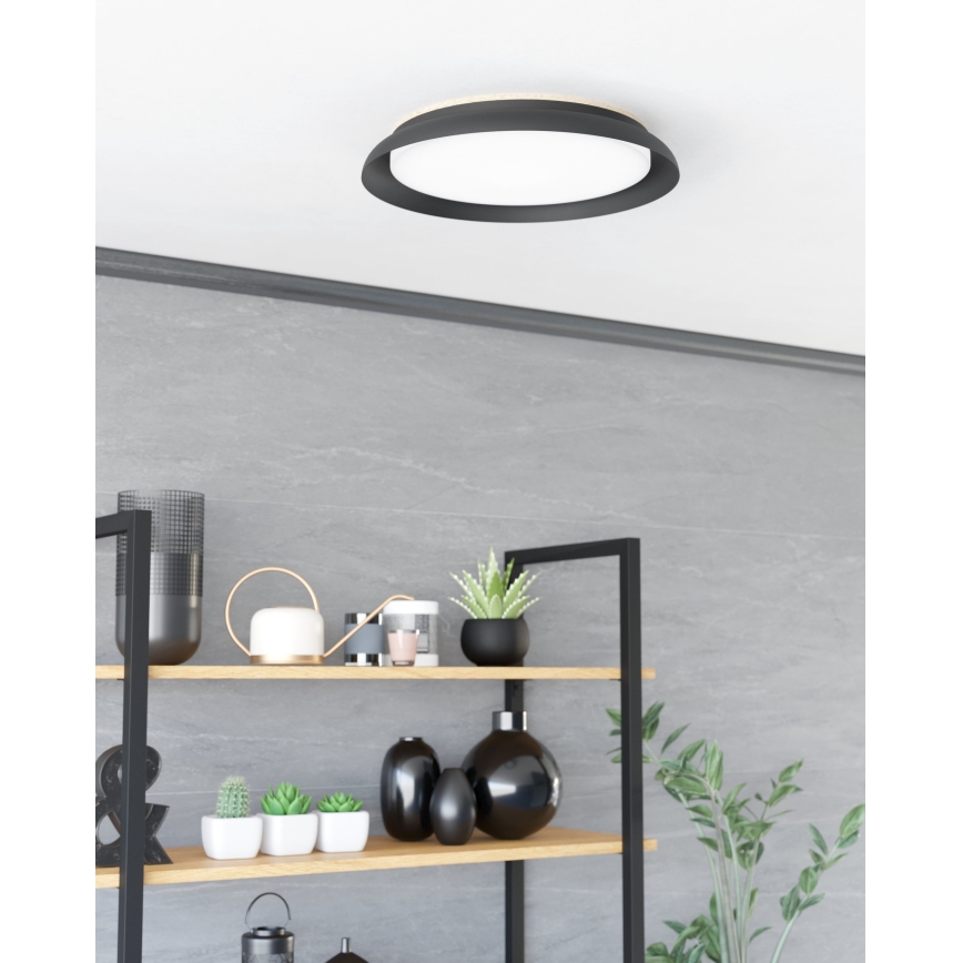 Eglo - Стельовий LED світильник LED/20W/230V