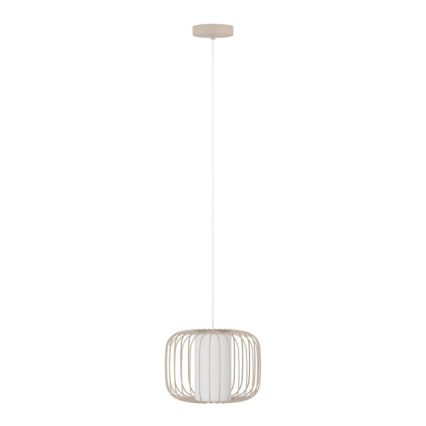 Eglo - Подвесная люстра 1xE27/40W/230V диаметр 28,5 см