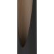 Eglo - Светодиодная настольная лампа 1xGU10/4,5W/230V черный/коричневый