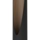 Eglo - Светодиодный торшер 1xGU10/4,5W/230V черный/коричневый