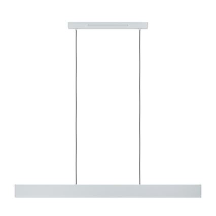 Eglo - LED RGBW Підвісна люстра з регулюванням яскравості LED/38W/230V 2700-6500K білий