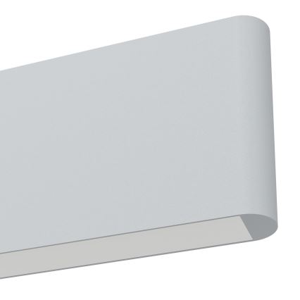 Eglo - LED RGBW Підвісна люстра з регулюванням яскравості LED/38W/230V 2700-6500K білий