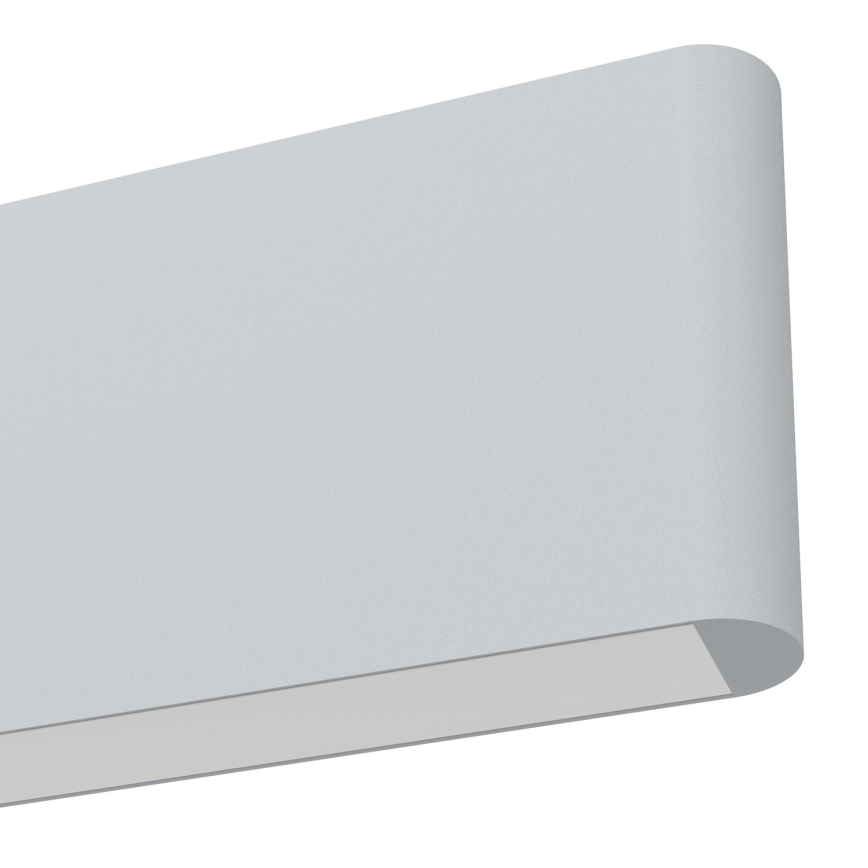 Eglo - LED RGBW Підвісна люстра з регулюванням яскравості LED/38W/230V 2700-6500K білий