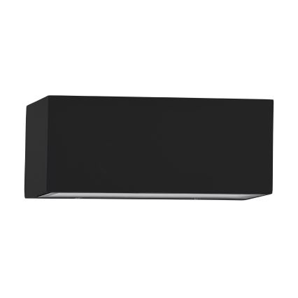 Eglo - Вуличний світлодіодний настінний світильник 2xLED/5W/230V IP65