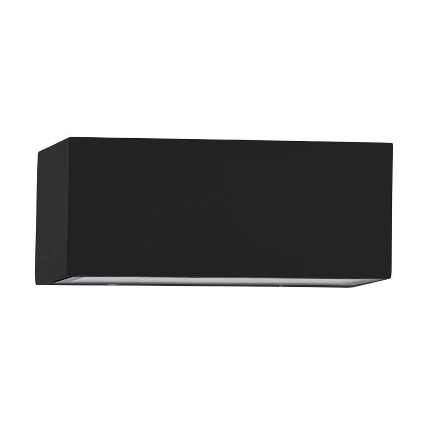 Eglo - Вуличний світлодіодний настінний світильник 2xLED/5W/230V IP65