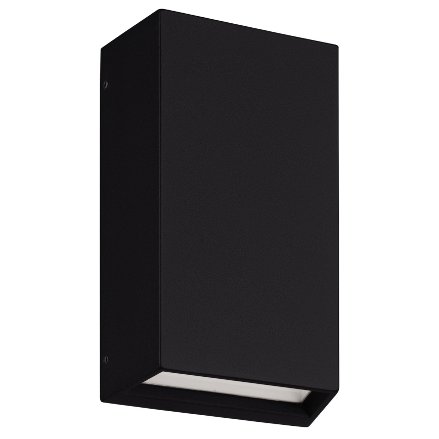 Eglo - Вуличний світлодіодний настінний світильник 2xLED/5W/230V IP65