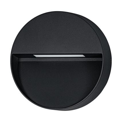 Eglo - Вуличний світлодіодний настінний світильник LED/4,8W/230V IP65