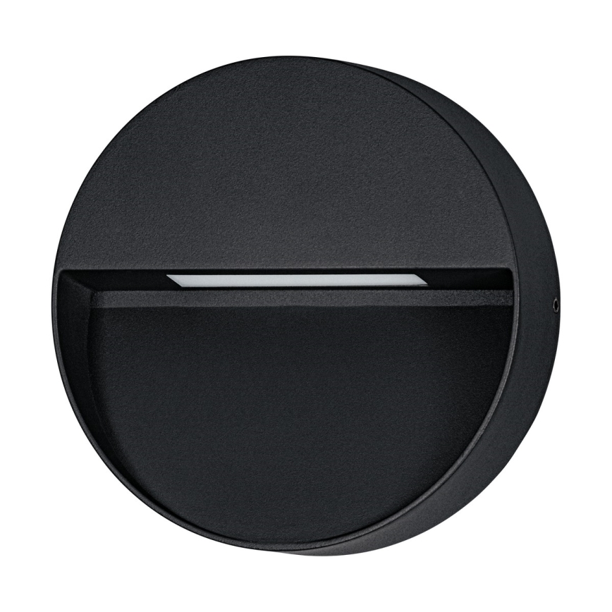 Eglo - Вуличний світлодіодний настінний світильник LED/4,8W/230V IP65