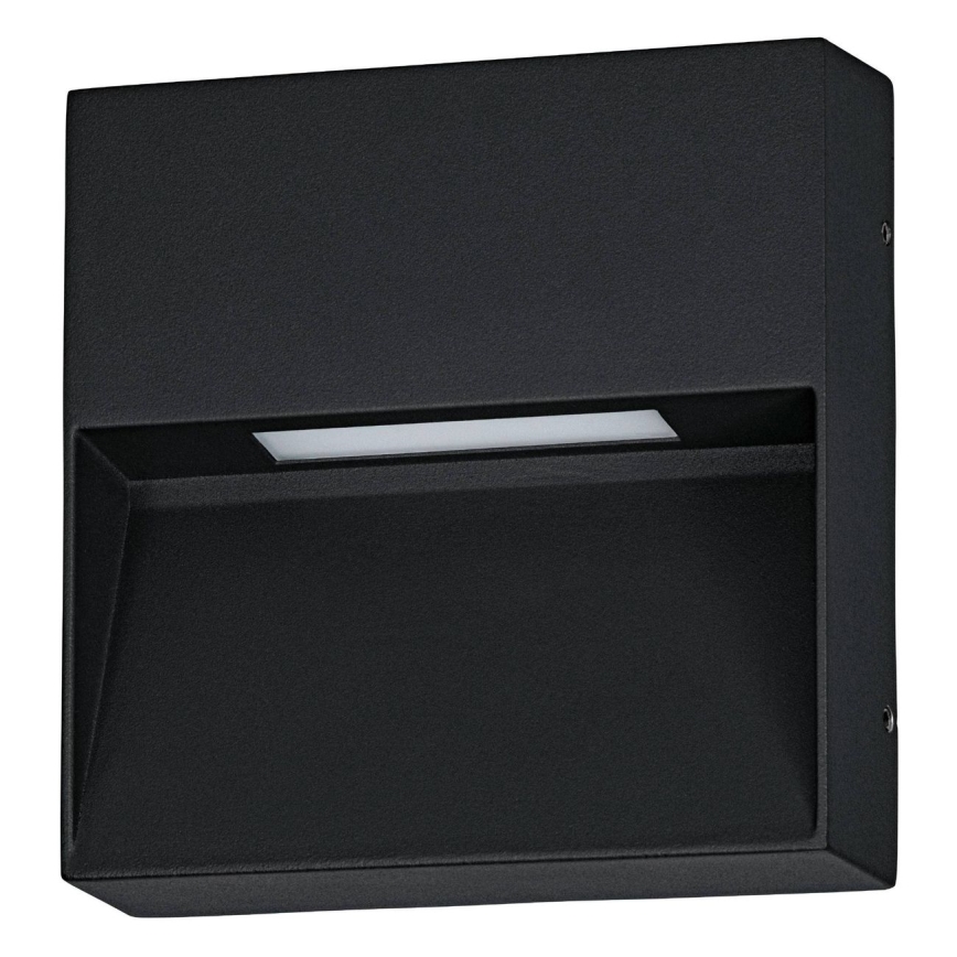 Eglo - Вуличний світлодіодний настінний світильник LED/4,8W/230V IP65