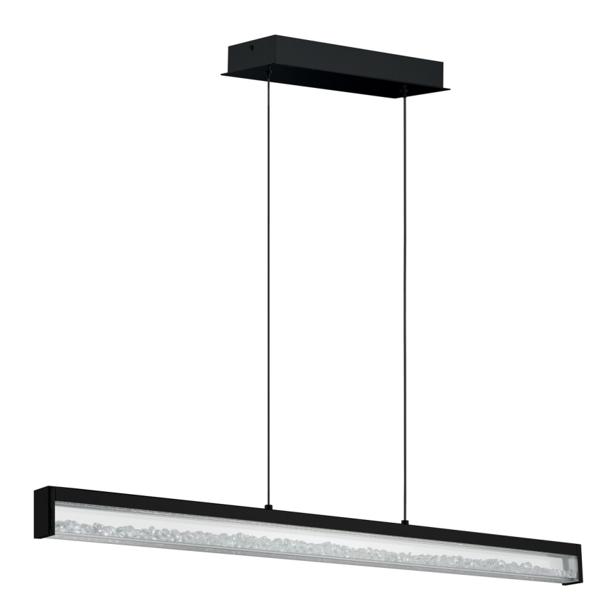 Eglo - Світлодіодна підвісна люстра з регулюванням яскравості LED/36W/230V 2700 - 5000K