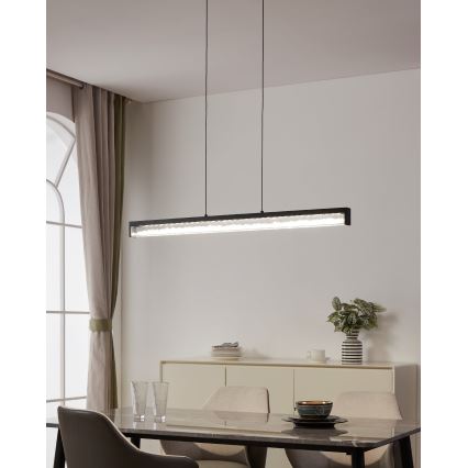 Eglo - Світлодіодна підвісна люстра з регулюванням яскравості LED/36W/230V 2700 - 5000K
