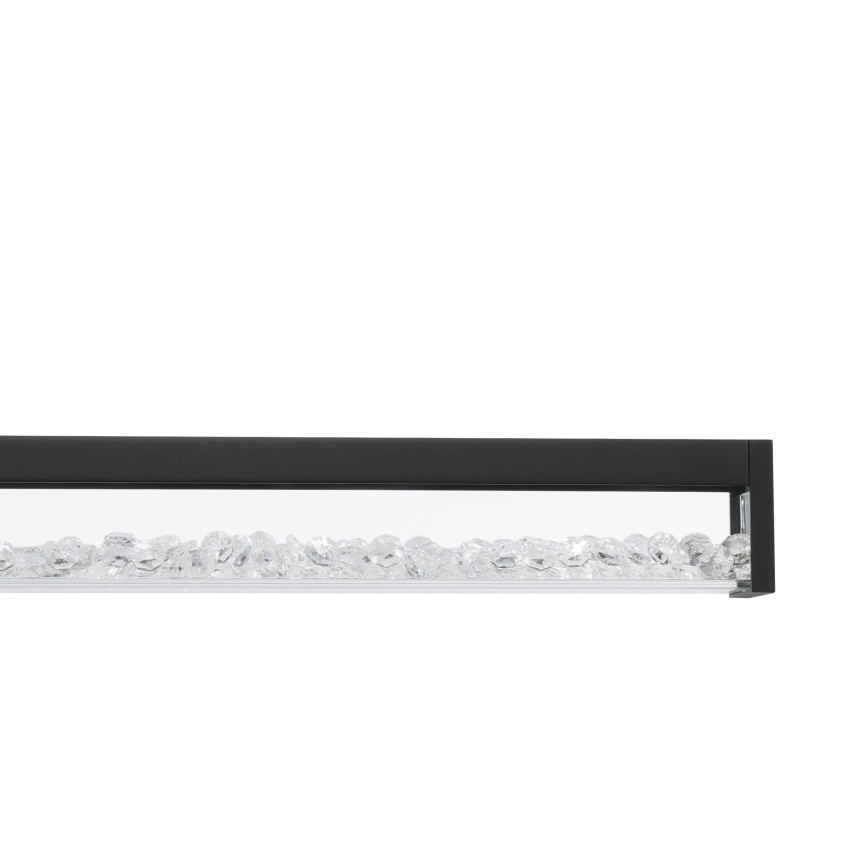 Eglo - Світлодіодна підвісна люстра з регулюванням яскравості LED/36W/230V 2700 - 5000K