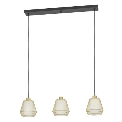 Eglo - Подвесная люстра 3xE27/40W/230V