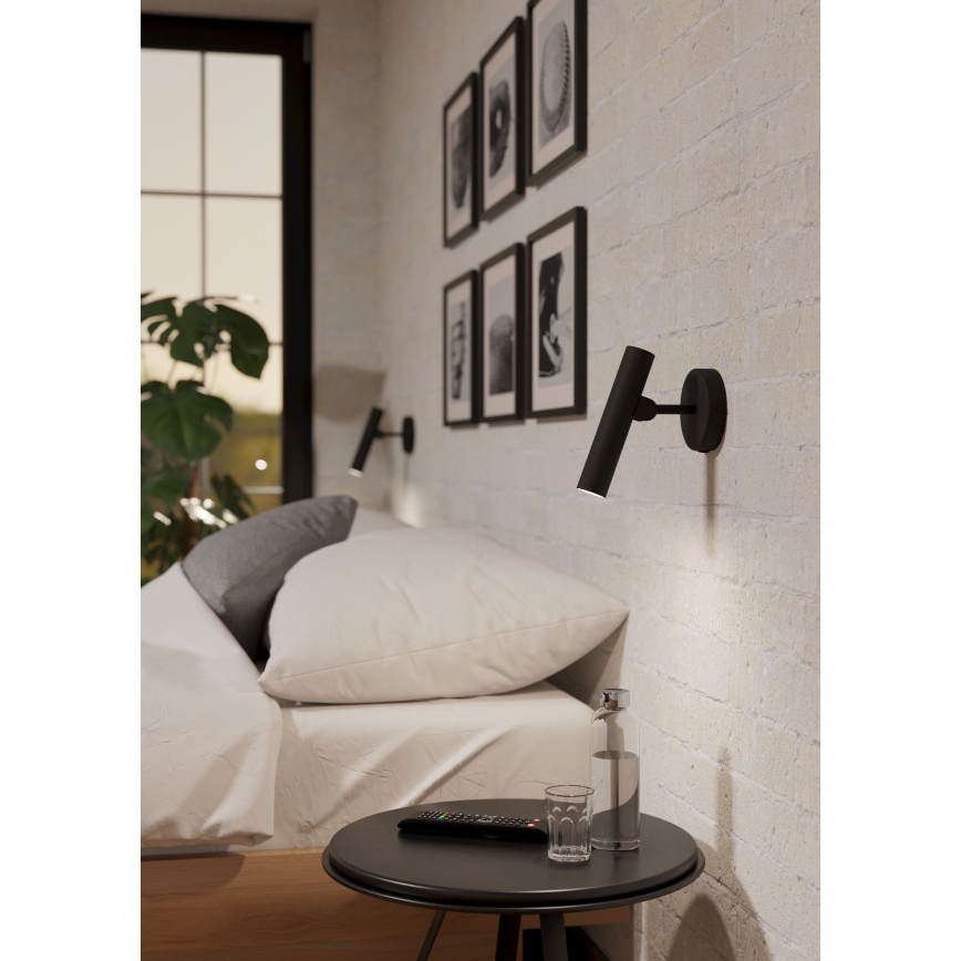 Eglo - Світлодіодний настінний світильник LED/5W/230V