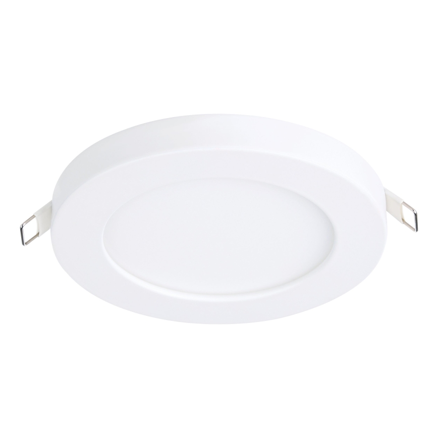 Eglo - Светодиодный встроенный светильник LED/5,5W/230V 3000K белый