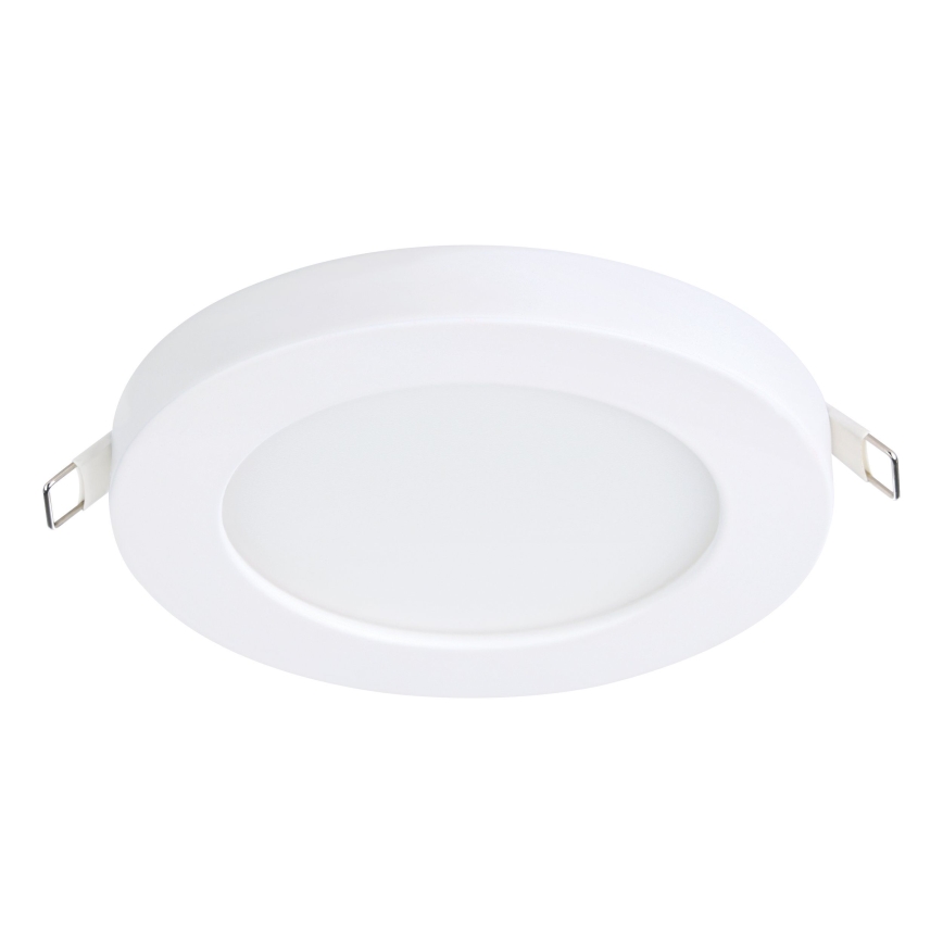 Eglo - Світлодіодний вбудований світильник LED/5,5W/230V 4000K білий