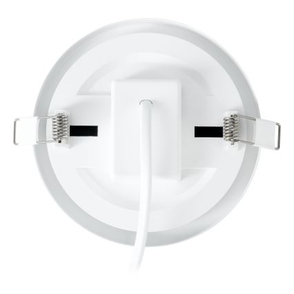 Eglo - Світлодіодний вбудований світильник LED/5,5W/230V 4000K білий