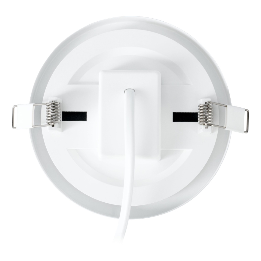 Eglo - Світлодіодний вбудований світильник LED/5,5W/230V 4000K білий