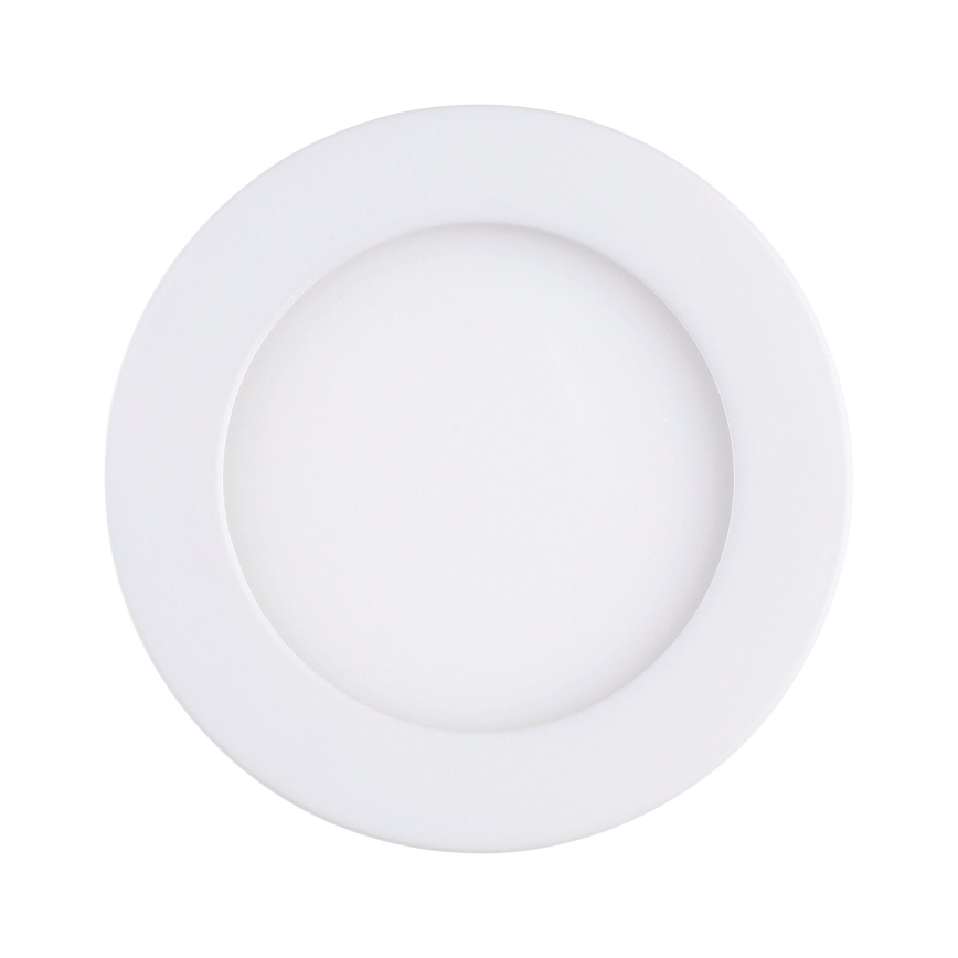 Eglo - Світлодіодний вбудований світильник LED/5,5W/230V 4000K білий