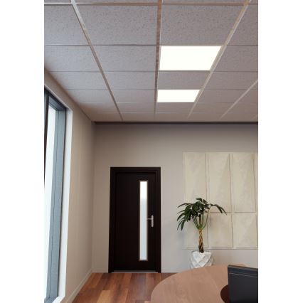 Eglo - Світлодіодна пристельова панель LED/34,5W/230V 60x60 см