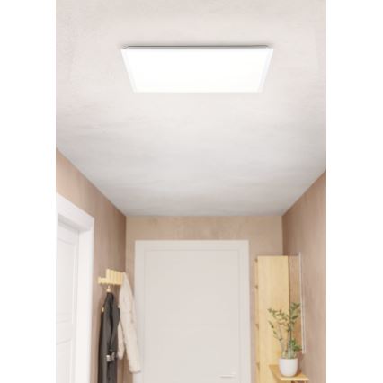 Eglo - Светодиодная припотолочная панель LED/33W/230V 62x62 см