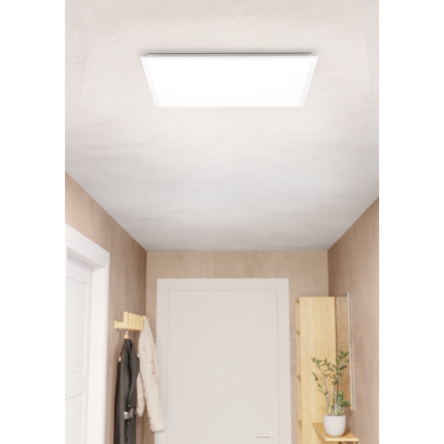 Eglo - Светодиодная припотолочная панель LED/33W/230V 62x62 см