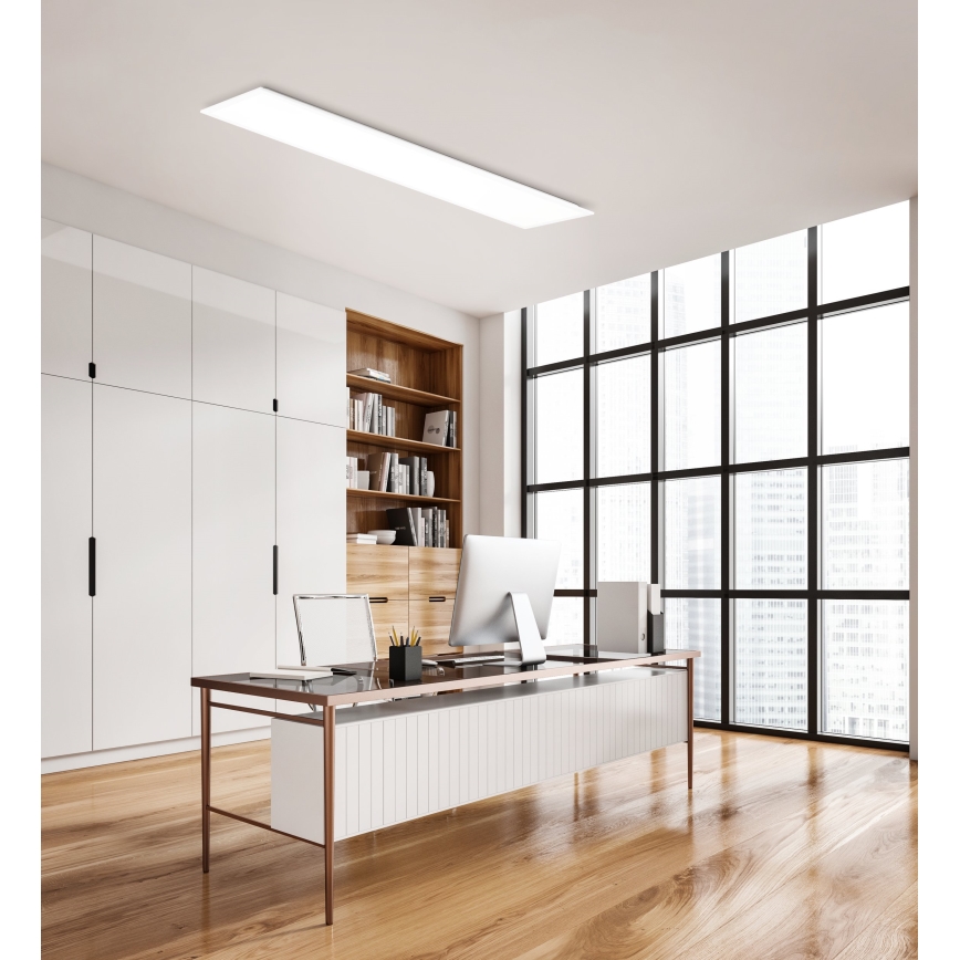 Eglo - Светодиодная припотолочная панель LED/34,5W/230V 120x30 см