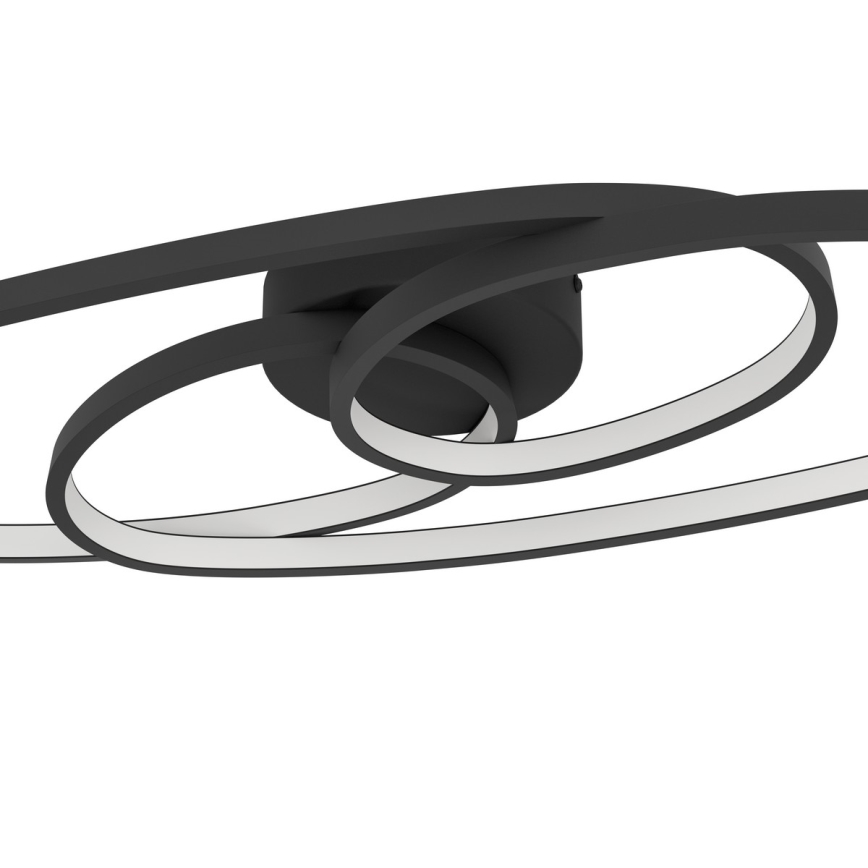 Eglo - Светодиодный диммируемый потолочный светильник LED/38W/230V