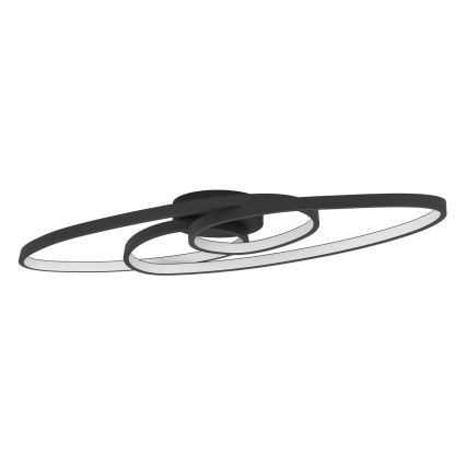 Eglo - Светодиодный потолочный светильник с регулированием яркости LED/38W/230V
