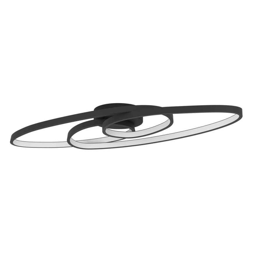 Eglo - Светодиодный потолочный светильник с регулированием яркости LED/38W/230V