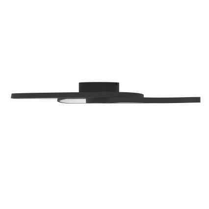 Eglo - Светодиодный потолочный светильник с регулированием яркости LED/38W/230V