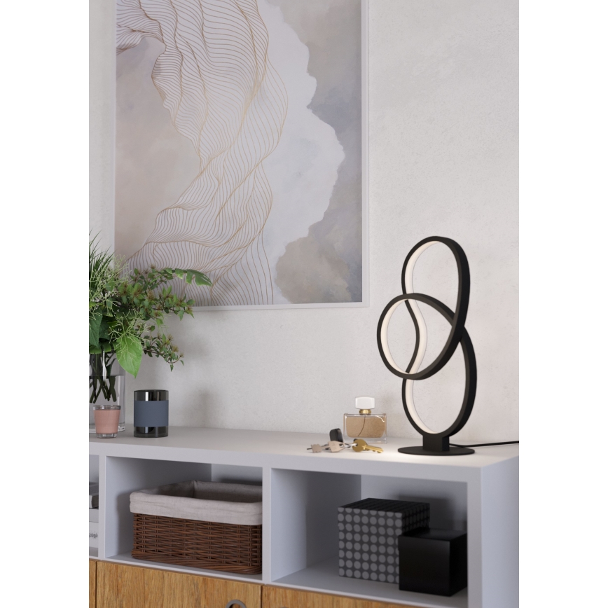 Eglo - Светодиодная настольная лампа LED/14,5W/230V