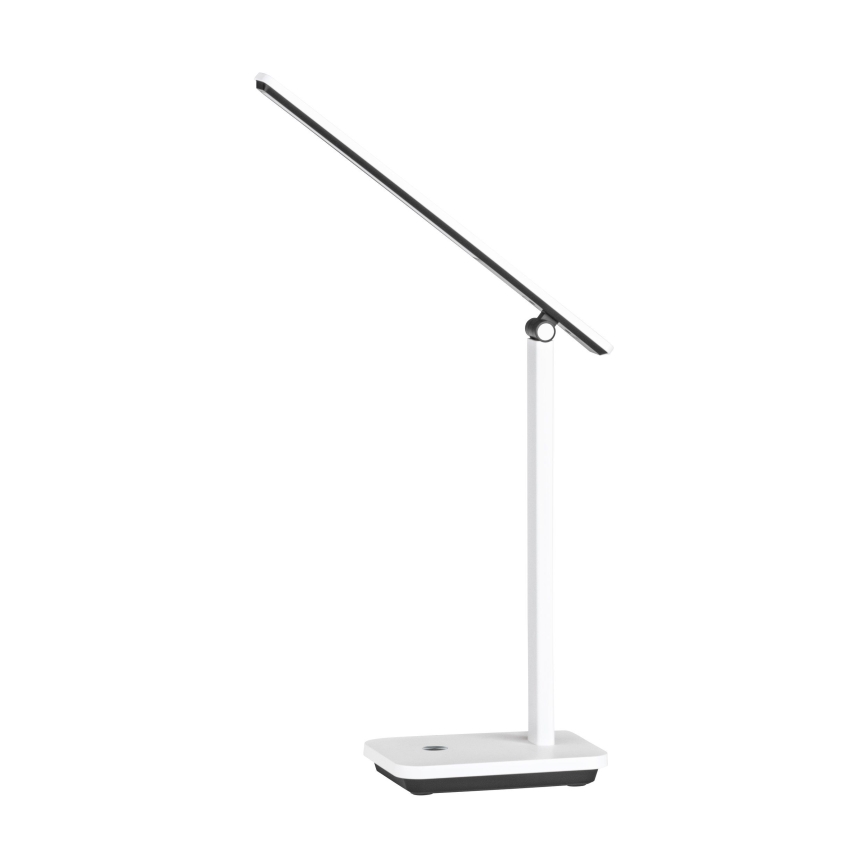 Eglo - LED Настільна акумуляторна лампа з регулюванням яскравості LED/3,6W/5V 1800mAh білий