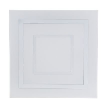 Eglo - Потолочный RGBW-светильник с регулированием яркости LED/18W/230V 3000-6500K + дистанционное управление