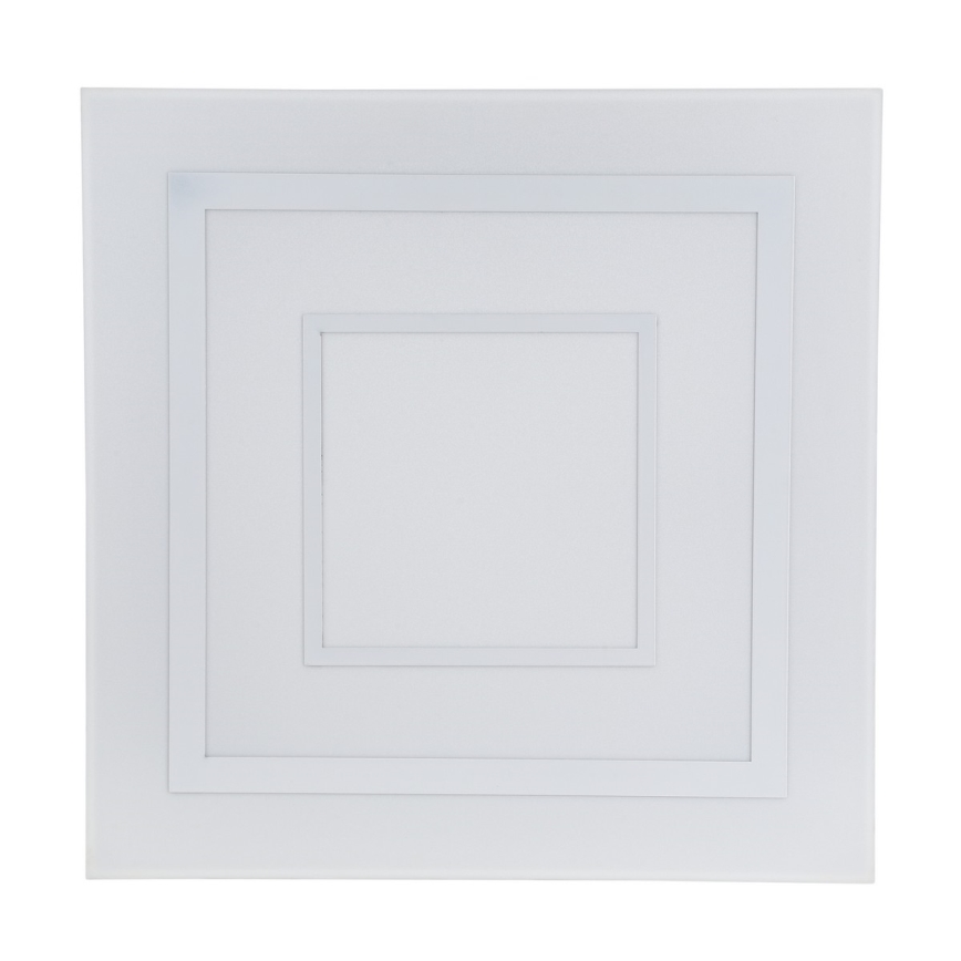Eglo - Потолочный RGBW-светильник с регулированием яркости LED/18W/230V 3000-6500K + дистанционное управление