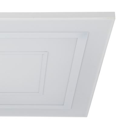 Eglo - Потолочный RGBW-светильник с регулированием яркости LED/18W/230V 3000-6500K + дистанционное управление