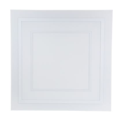 Eglo - Светодиодный потолочный RGBW-светильник с регулированием яркости LED/29W/230V 3000-6500K + дистанционное управление