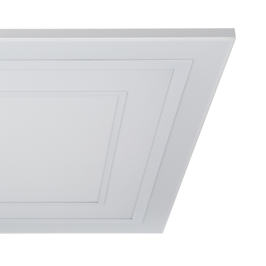 Eglo - Светодиодный потолочный RGBW-светильник с регулированием яркости LED/29W/230V 3000-6500K + дистанционное управление