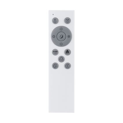 Eglo - Светодиодный потолочный RGBW-светильник с регулированием яркости LED/29W/230V 3000-6500K + дистанционное управление