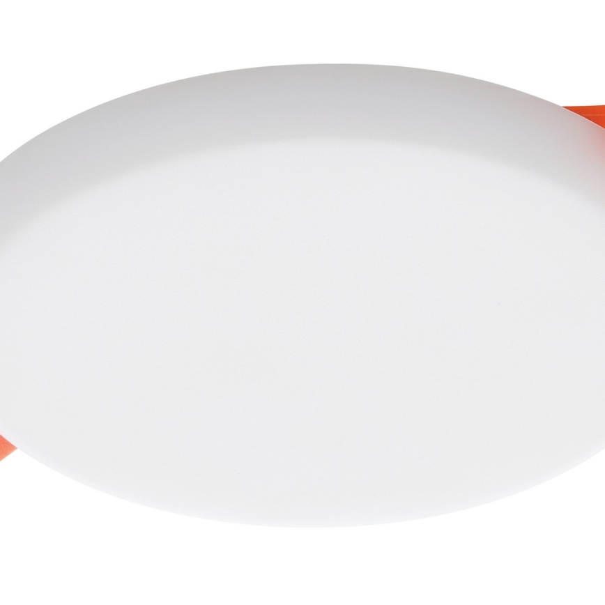 Eglo - Светодиодный встроенный светильник для ванной комнаты LED/5,5W/230V диаметр 10 см IP65