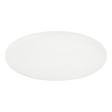 Eglo - Светодиодный встроенный светильник для ванной комнаты LED/11,5W/230V диаметр 15,5 см IP65
