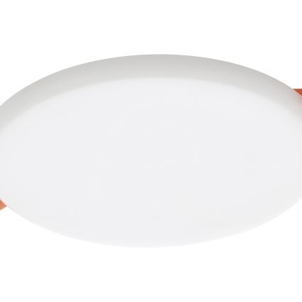 Eglo - Светодиодный встроенный светильник для ванной комнаты LED/11,5W/230V диаметр 15,5 см IP65