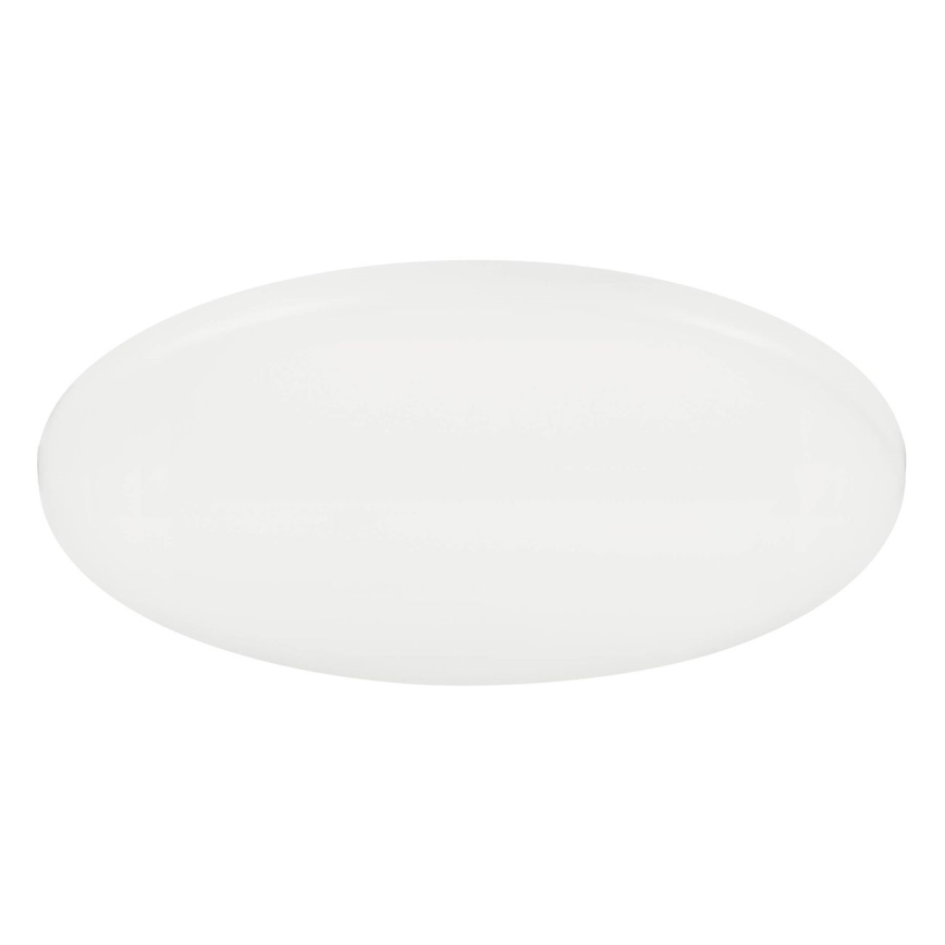 Eglo - Светодиодный встроенный светильник для ванной комнаты LED/18W/230V диаметр 21,5 см IP65